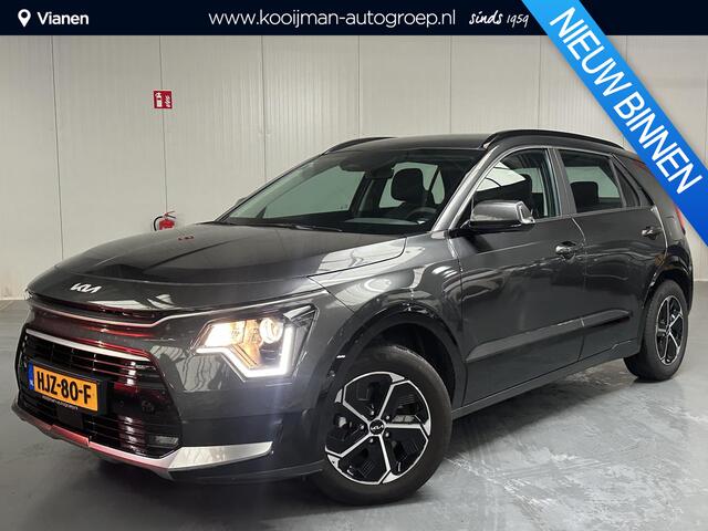 KIA Niro 1.6 GDi Hybrid DynamicLine