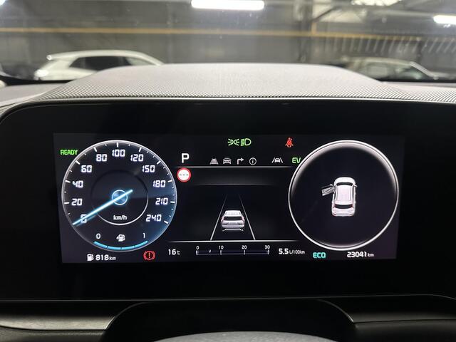 KIA Niro 1.6 GDi Hybrid DynamicLine