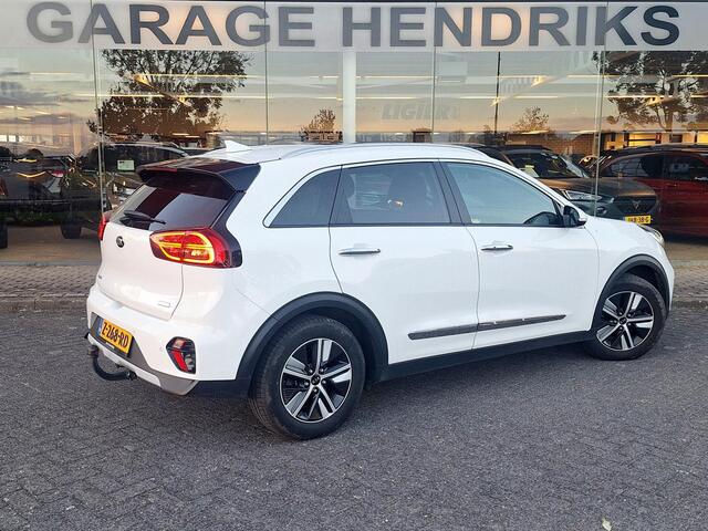 KIA Niro 1.6 GDi PHEV Dynamic PlusLine Sky | Schuifdak | Trekhaak | JBL | Adaptive CC | Climate | Camera | occasion