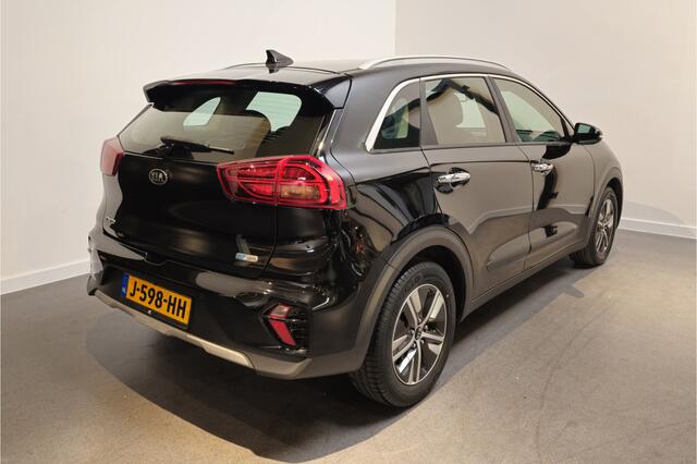 KIA Niro 1.6 GDi Hybrid DynamicLine - Adaptive Cruise - Apple Carplay/Android Auto - Camera - Halfleder