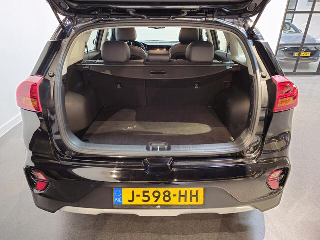 KIA Niro 1.6 GDi Hybrid DynamicLine - Adaptive Cruise - Apple Carplay/Android Auto - Camera - Halfleder