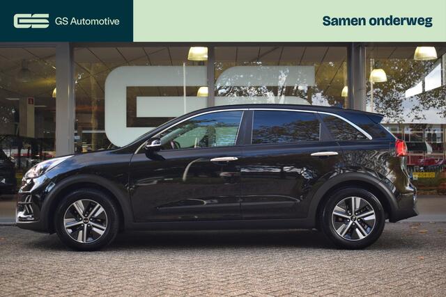 KIA Niro 1.6 GDi Hybrid DynamicLine