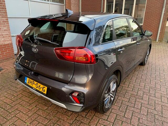 KIA Niro 1.6 GDi Hybrid ComfortLine Navigatie
