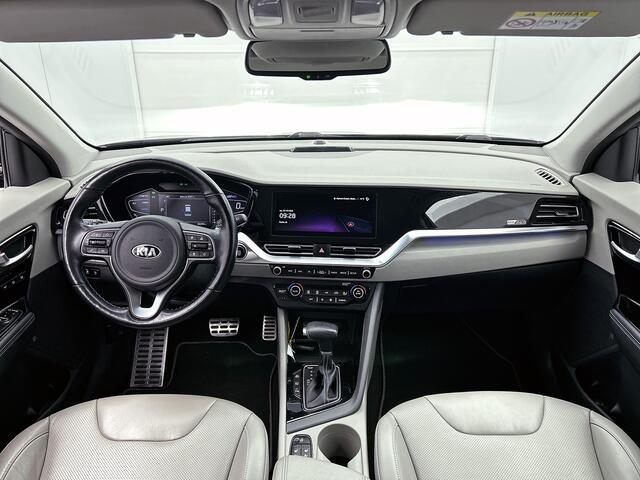 KIA Niro 1.6 GDi PHEV ExecutiveLine Trekhaak | stuur/stoelverwarming |