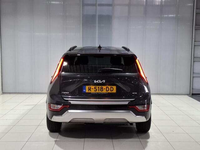 KIA Niro 1.6 GDi Hybrid DynamicLine Apple Carplay/Android Auto, Navigatie, Camera