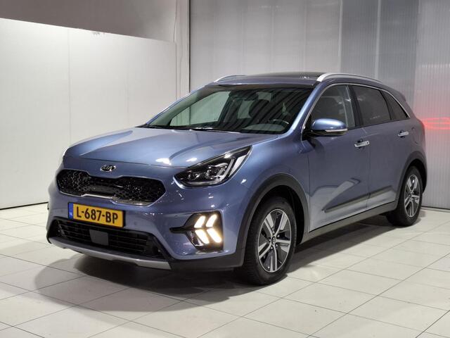 KIA Niro 1.6 GDi Hybrid ExecutiveLine Trekhaak, Stoel en Stuur verwarming, Apple Carplay/Android Auto