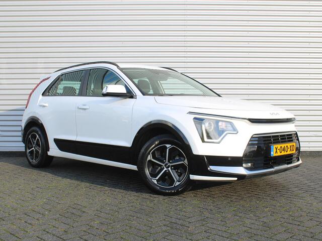 KIA Niro 1.6 GDi Hybrid DynamicLine | Camera | Cruise adapt. | Clima | 16" LM | Navi | Keyless | Apple Carplay/Android Auto |