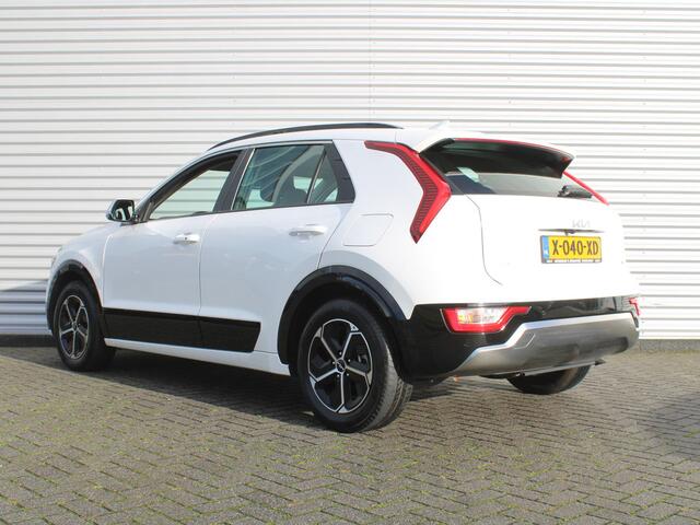 KIA Niro 1.6 GDi Hybrid DynamicLine | Camera | Cruise adapt. | Clima | 16" LM | Navi | Keyless | Apple Carplay/Android Auto |