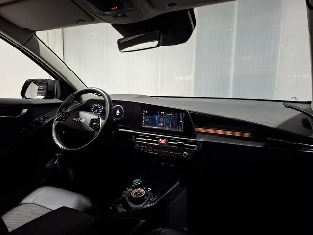 KIA Niro 1.6 GDi Hybrid DynamicLine Trekhaak, Apple Carplay/Android Auto, Navigatie, Camera