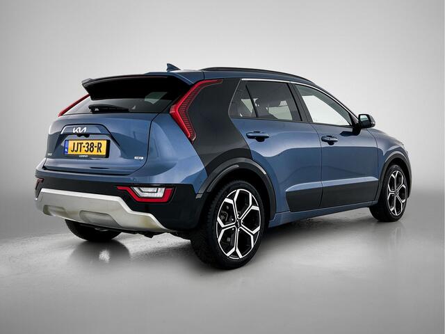 KIA Niro 1.6 GDi PHEV ExecutiveLine Stoelverwarming en verkoeling | Stuurverwarming | 18 Inch | Elektrische achterklep