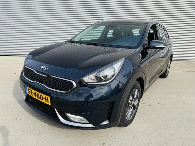 KIA Niro 1.6 GDi Hybrid DynamicLine Clima | Cruise | Navi | Camera