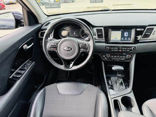 KIA Niro 1.6 GDi Hybrid DynamicLine Clima | Cruise | Navi | Camera