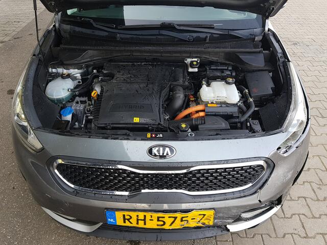 KIA Niro 1.6 GDi Hybrid ExecutiveLine