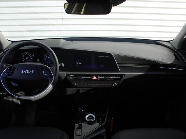 KIA Niro 1.6 GDi Hybrid DynamicLine | Camera | Cruise adapt. | Clima | 16" LM | Navi | Keyless | Apple Carplay/Android Auto |