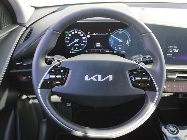 KIA Niro 1.6 GDi Hybrid DynamicLine | Camera | Cruise adapt. | Clima | 16" LM | Navi | Keyless | Apple Carplay/Android Auto |
