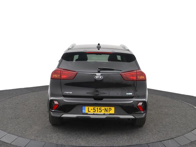 KIA Niro 1.6 GDi Hybrid ExecutiveLine - Stoelverwarming - Kantel/Schuifdak - Navigatie - Adaptive Cruise Control - Climate Control - - Fabrieksgarantie tot 08-2028