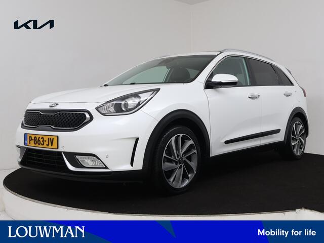 KIA Niro 1.6 GDi Hybrid ExecutiveLine Limited | Schuifdak | Leder | Stoelkoeling + Stoelverwarming |