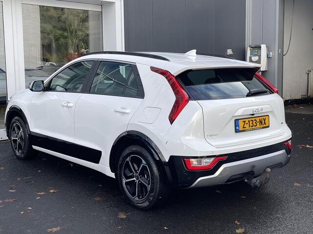 KIA Niro 1.6 GDi Hybrid DynamicLine Trekhaak | Climate controle | Cruise control adaptieve | Navigatie | Achteruitrijcamera
