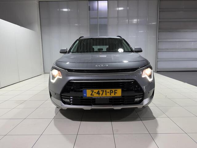 KIA Niro 1.6 GDi Hybrid DynamicLine Trekhaak, Apple Carplay/Android Auto, Navigatie, Camera