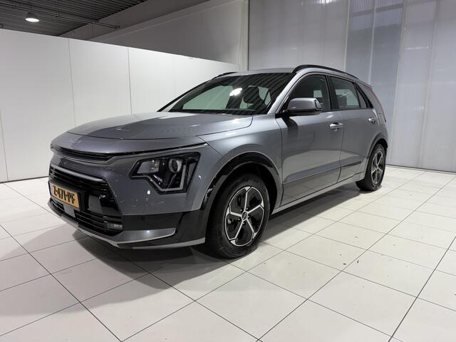 KIA Niro 1.6 GDi Hybrid DynamicLine Trekhaak, Apple Carplay/Android Auto, Navigatie, Camera