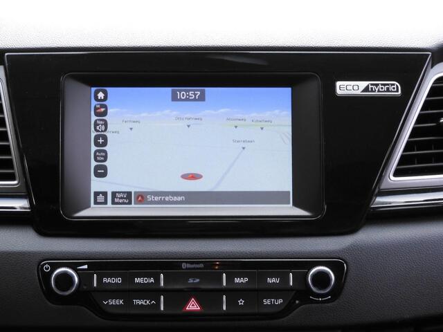 KIA Niro HYBRID DYNAMICLINE/ AFN. TREKHAAK/ EXTRA SET WINTERBANDEN