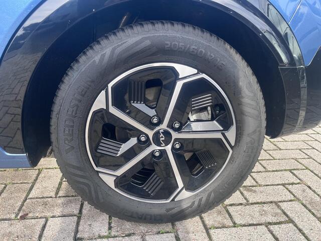 KIA Niro 1.6 GDi Hybrid DynamicPlusLine Trekhaak|Camera|Schuifdak| 1300kg trekgewicht