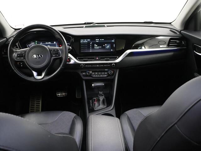KIA Niro 1.6 GDi PHEV DynamicPlusLine | Lederen Bekleding | Stoel/Stuurwielverwarming | Keyless Go | Dodehoekdetectie | LED Koplampen |