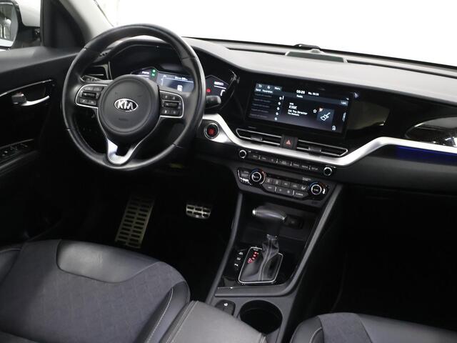 KIA Niro 1.6 GDi PHEV DynamicPlusLine | Lederen Bekleding | Stoel/Stuurwielverwarming | Keyless Go | Dodehoekdetectie | LED Koplampen |