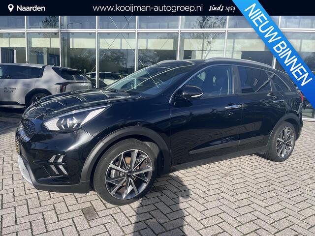 KIA Niro 1.6 GDi Hybrid DynamicPlusLine Trehaak|camera|Stoelverwarming|Cruise control|1300kg trekgewicht