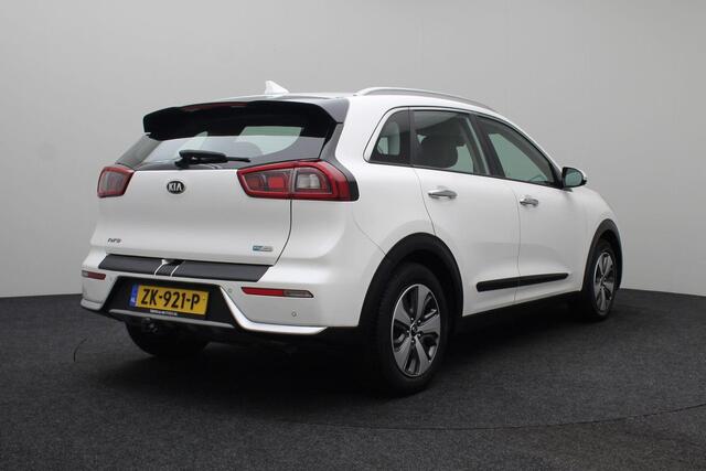KIA Niro 1.6 GDi Hybrid ExecutiveLine 2019 NAP | Carplay | Navigatie | Camera | Trekhaak | Cruise control | Climate control | Bluetooth | PDC | LED | 2 sleutels