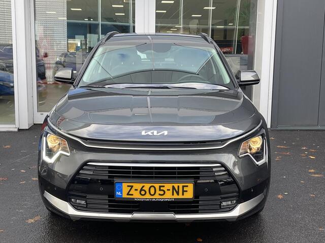 KIA Niro 1.6 GDi Hybrid DynamicLine Trekhaak | Climate controle | Cruise control adaptieve | Navigatie | Achteruitrijcamera
