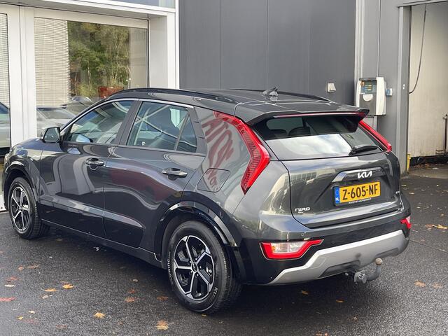 KIA Niro 1.6 GDi Hybrid DynamicLine Trekhaak | Climate controle | Cruise control adaptieve | Navigatie | Achteruitrijcamera