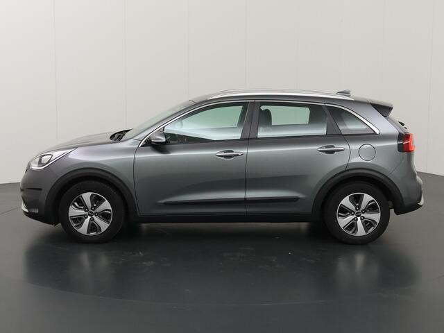 KIA Niro 1.6 GDi Hybrid DynamicLine | Navigatiesysteem | Parkeercamera | Stoelverwarming | Cruise Control |