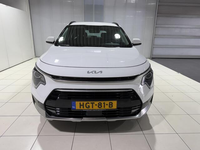 KIA Niro 1.6 GDi Hybrid DynamicLine Apple Carplay/Android Auto, Navigatie, Camera
