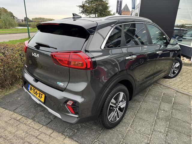 KIA Niro 1.6 GDi Hybrid ExecutiveLine | Eerste Eigenaar | Schuif/Kanteldak | Stoelverwarming/Ventilatie | Lederen Bekleding | Elek. Stoelen | Enz...
