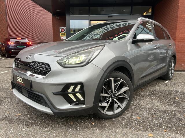 KIA Niro 1.6 GDi Hybrid ExecutiveLine // FULL LED // MEMORY SEAT // LEDER // NAVI + CARPLAY // ADAPTIV CRUISE // JBL AUDIO // TREKHAAK!!