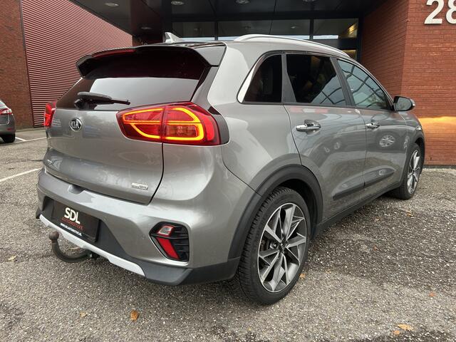 KIA Niro 1.6 GDi Hybrid ExecutiveLine // FULL LED // MEMORY SEAT // LEDER // NAVI + CARPLAY // ADAPTIV CRUISE // JBL AUDIO // TREKHAAK!!