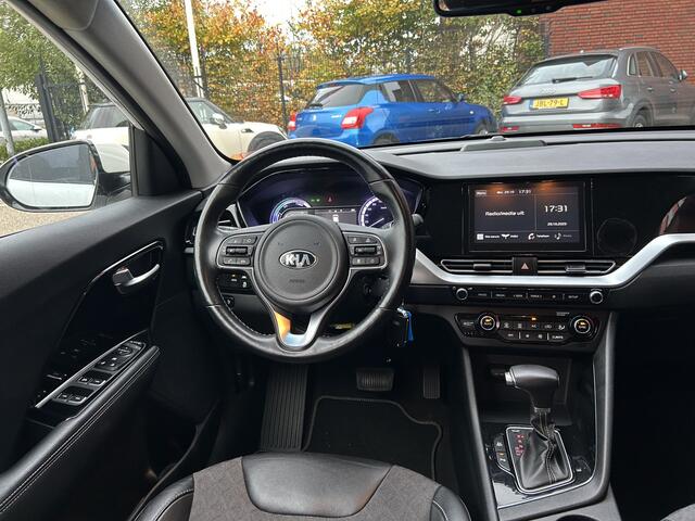 KIA Niro 1.6 GDi PHEV DynamicLine // LED // APPLE CARPLAY / ANDROID AUTO // PDC V+A // CAMERA // ADAPTIV CRUISE // STOEL + STUURWIELVERWARMING