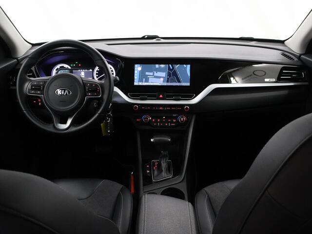KIA Niro 1.6 GDi Hybrid DynamicLine | Trekhaak | Navigatie | Parkeercamera | Climate Control | Cruise Control Adaptief |