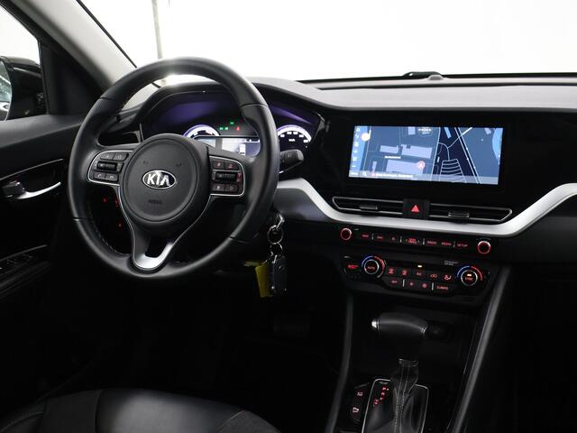 KIA Niro 1.6 GDi Hybrid DynamicLine | Trekhaak | Navigatie | Parkeercamera | Climate Control | Cruise Control Adaptief |