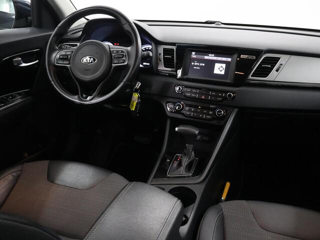 KIA Niro 1.6 GDi Hybrid DynamicLine | Navigatie | Parkeercamera | Climate Control | Cruise Control |
