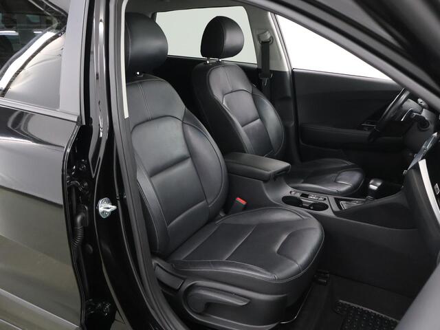 KIA Niro 1.6 GDi Hybrid ExecutiveLine | Panoramadak | Lederen Bekleding | JBL Audio | Stoelventilatie | Stoel/Stuurwielverwarming | Adaptieve Cruise Control