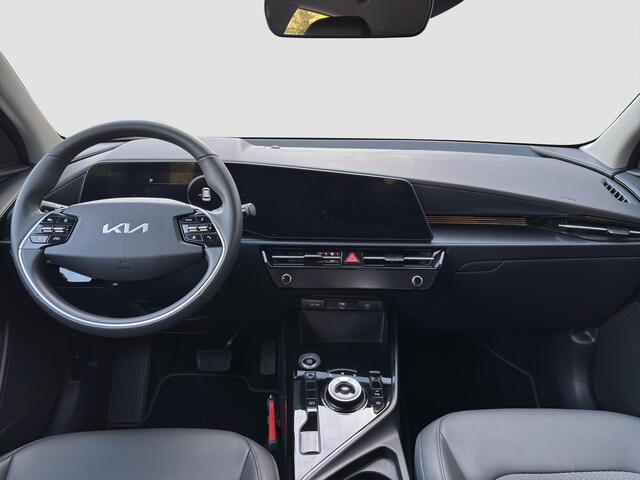 KIA Niro 1.6 GDi Hybrid DynamicLine Climate Control | Automaat | Adapt. Cruise | Navi | Carplay/Android Auto | Half-Leder | Camera | Navi |