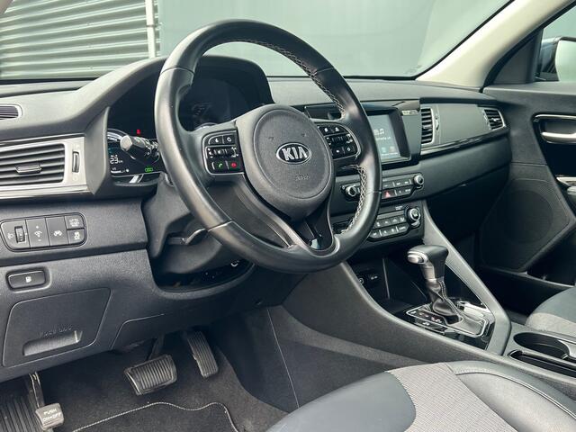KIA Niro BWJ 2019 | 1.6 GDi 142PK Hybrid DynamicLine | TREKHAAK | LEDER | CLIMA | NAVI | CAMERA | CARPLAY | PRIVACY GLASS |