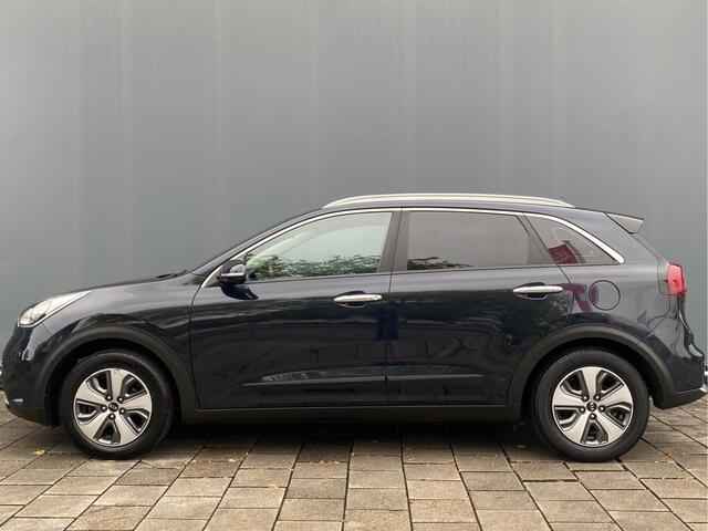 KIA Niro BWJ 2019 | 1.6 GDi 142PK Hybrid DynamicLine | TREKHAAK | LEDER | CLIMA | NAVI | CAMERA | CARPLAY | PRIVACY GLASS |