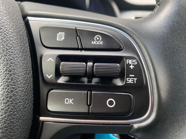 KIA Niro BWJ 2019 | 1.6 GDi 142PK Hybrid DynamicLine | TREKHAAK | LEDER | CLIMA | NAVI | CAMERA | CARPLAY | PRIVACY GLASS |