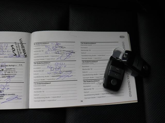 KIA Niro 1.6 GDi Hybrid ExecutiveLine | Camera | Navigatie | JBL Audio!