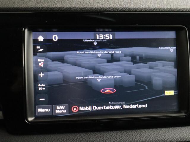 KIA Niro 1.6 GDi Hybrid ExecutiveLine | Camera | Navigatie | JBL Audio!