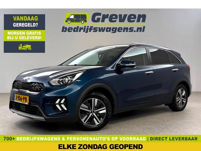 KIA Niro 1.6 GDi Hybrid 142PK DynamicLine | Camera | Carplay | Adaptive Cruise | Trekh. | NAP