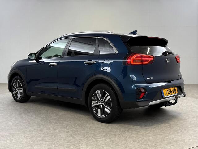 KIA Niro 1.6 GDi Hybrid 142PK DynamicLine | Camera | Carplay | Adaptive Cruise | Trekh. | NAP